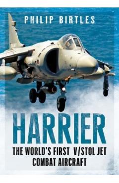 Poza produsului Harrier - Philip Birtles