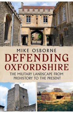 Defending Oxfordshire - Mike Osborne