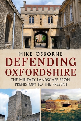 Defending Oxfordshire - Mike Osborne