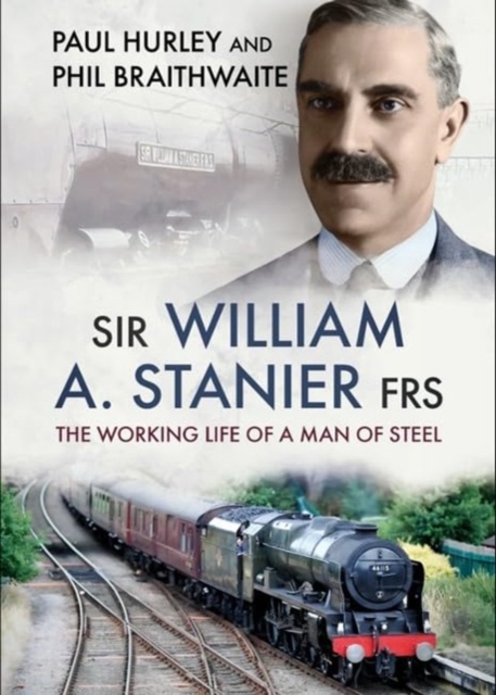 Sir William A. Stanier FRS - Paul|braithwaite Hurley