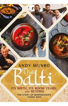 Poza produsului Balti - Andy Munro
