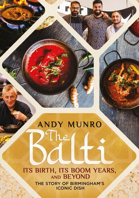 Balti - Andy Munro
