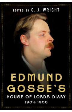 Poza produsului Edmund Gosse's House of Lords Diary 1904-06 - 