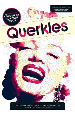 Coperta cărții 'Querkles - Thomas Pavitte'
