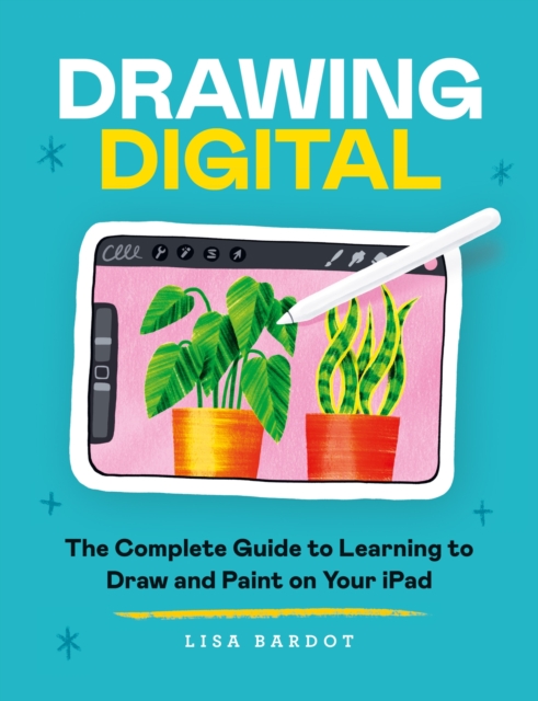 Drawing Digital - Lisa Bardot