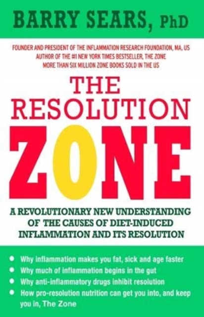 Resolution Zone - Barry Sears