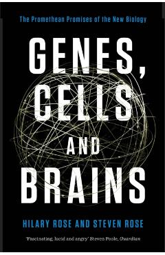 Coperta cărții 'Genes, Cells and Brains - Hilary|rose Rose'