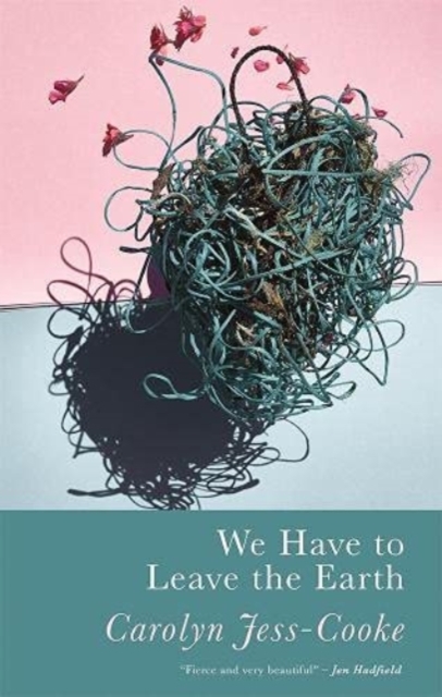 We Have To Leave The Earth - Carolyn Jess-cooke
