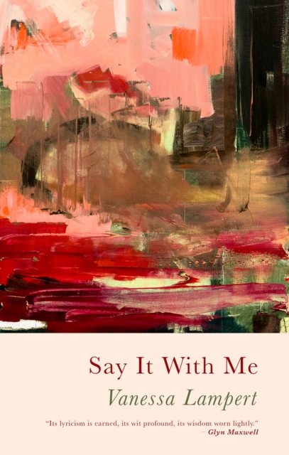 Say It With Me - Vanessa Lampert