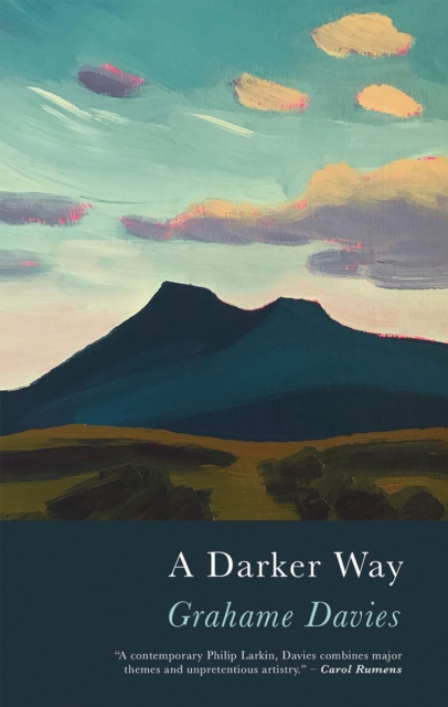 Darker Way - Grahame Davies