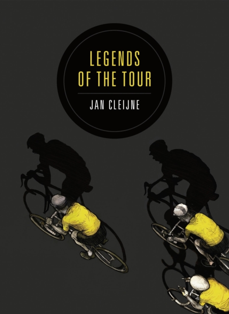 Legends of the Tour - Jan Cleijne