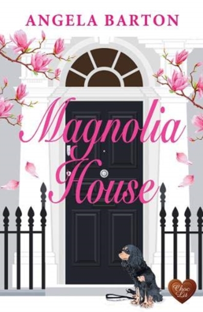 Magnolia House - Angela Barton