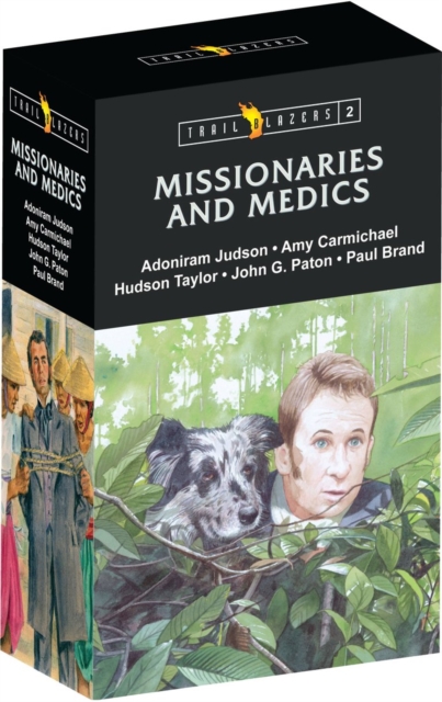 Trailblazer Missionaries & Medics Box Set 2 - 