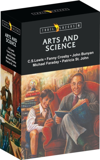 Trailblazer Arts & Science Box Set 6 - 