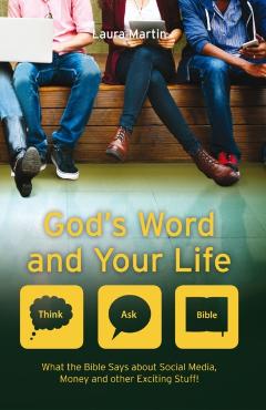 Coperta cărții 'God's Word And Your Life - Laura Martin'