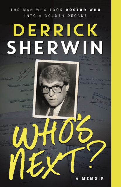 Who's Next - Derrick Sherwin