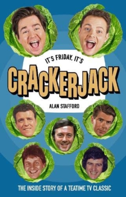 It's Friday, It's Crackerjack! - Alan Stafford