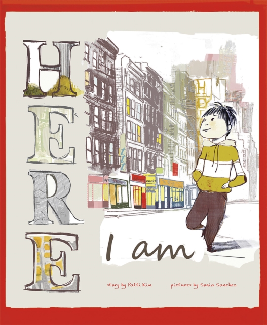 Here I Am - Patti Kim