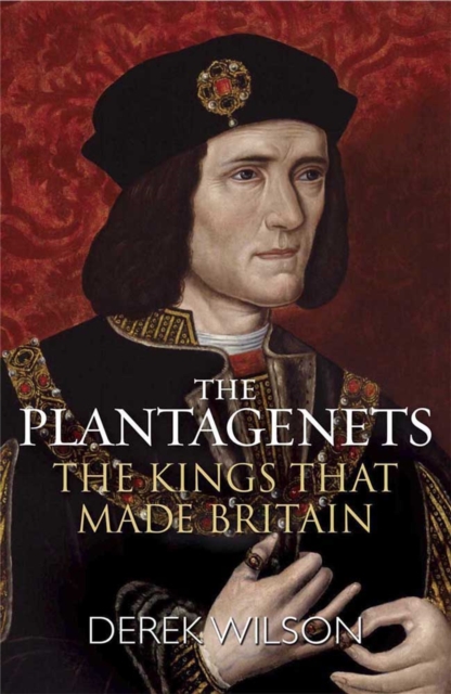 Plantagenets - Derek Wilson