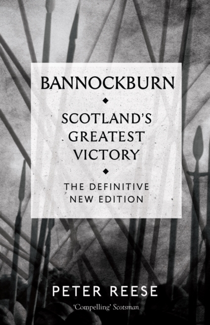 Bannockburn - Peter Reese