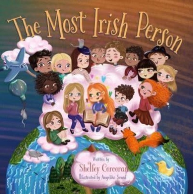 Most Irish Person - Shelley Corcoran