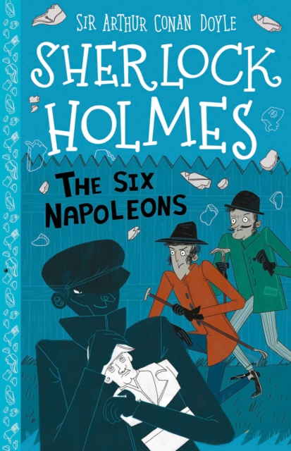 Six Napoleons (Easy Classics) - Sir Arthur Conan Doyle