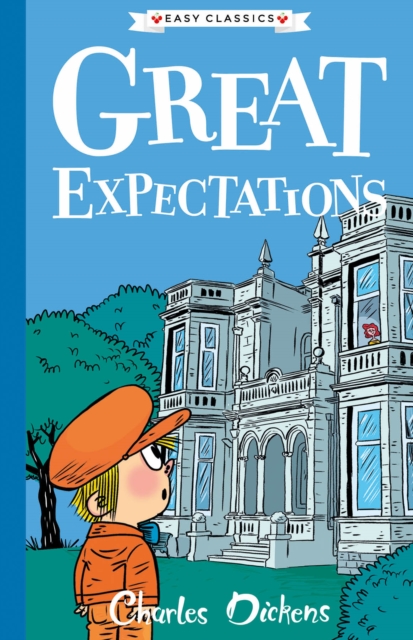 Great Expectations (Easy Classics) - 