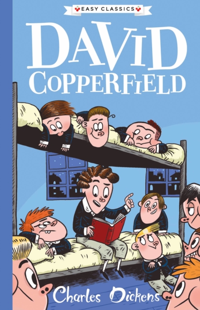 David Copperfield (Easy Classics) - Charles Dickens