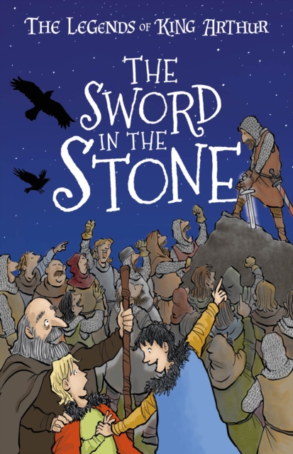 Sword in the Stone (Easy Classics) - Tracey Mayhew
