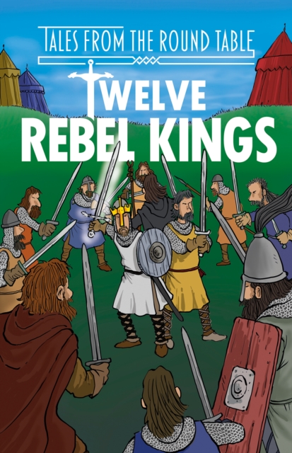 Twelve Rebel Kings (Easy Classics) - Tracey Mayhew
