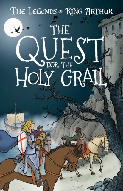 Quest for the Holy Grail (Easy Classics) - Tracey Mayhew
