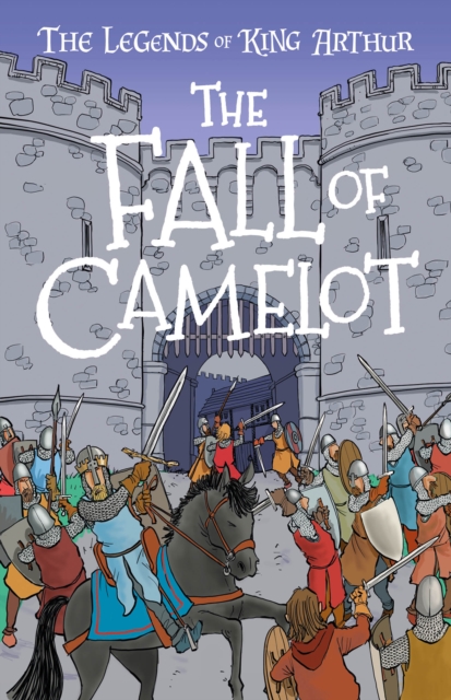 Fall of Camelot (Easy Classics) - Tracey Mayhew