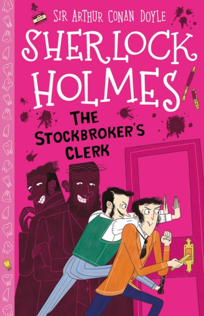 Stockbroker's Clerk (Easy Classics) - Sir Arthur Conan Doyle