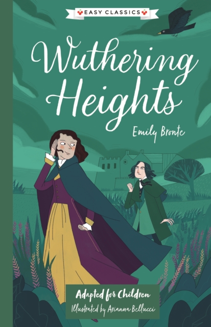 Wuthering Heights (Easy Classics) - 