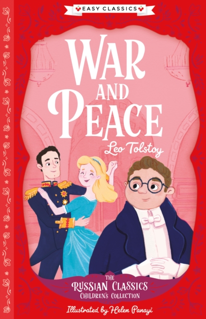 War and Peace (Easy Classics) - 