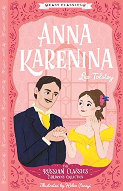 Anna Karenina (Easy Classics) - 