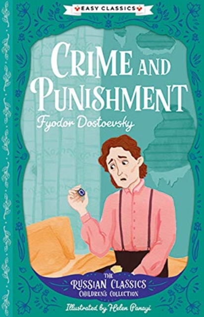 CRIME & PUNISHMENT EASY CLASSICS - Gemma Barder