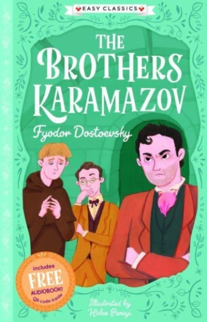 Brothers Karamazov (Easy Classics) - 