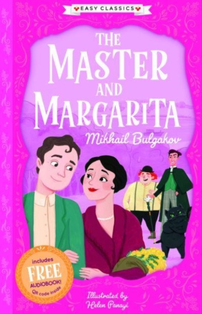 Master and Margarita (Easy Classics) - 