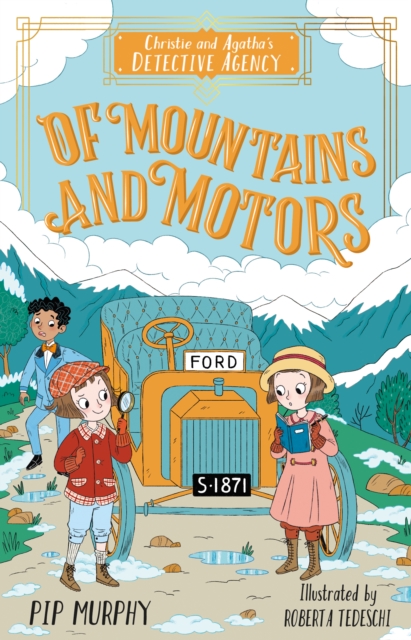 Of Mountains and Motors - Pip Murphy