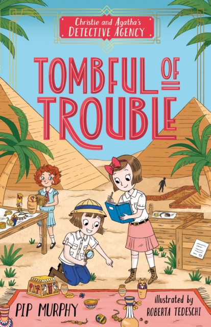 Tombful of Trouble - Pip Murphy