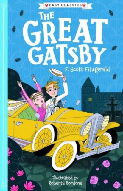 Great Gatsby (Easy Classics) - 