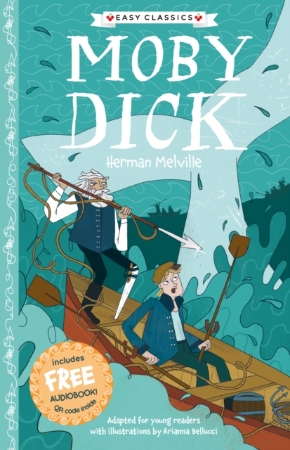 Moby Dick (Easy Classics) - Gemma Barder