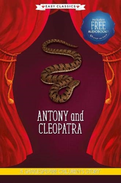 Antony and Cleopatra (Easy Classics) - 