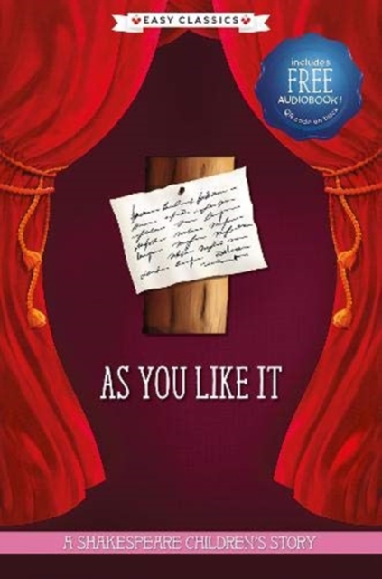 As You Like It (Easy Classics) - 