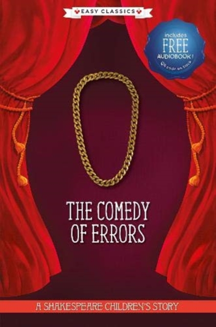 Comedy of Errors (Easy Classics) - 