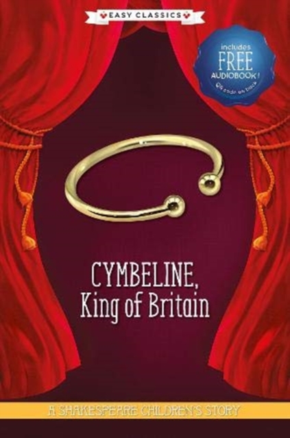 Cymbeline, King of Britain (Easy Classics) - 