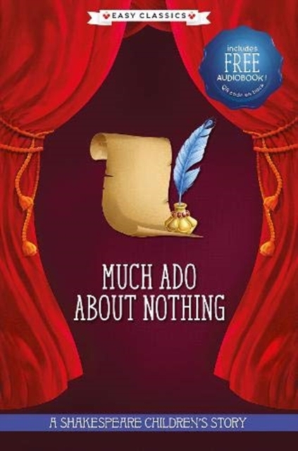 Much Ado About Nothing (Easy Classics) - 