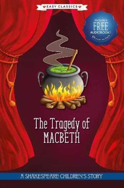 Tragedy of Macbeth (Easy Classics) - 