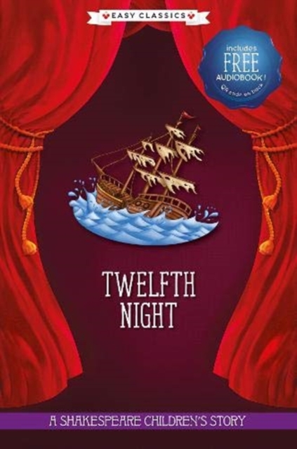 Twelfth Night (Easy Classics) - 